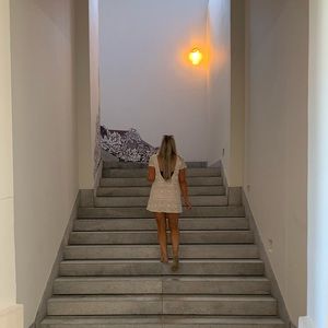 Show Me Your MuMu dress/ coverup